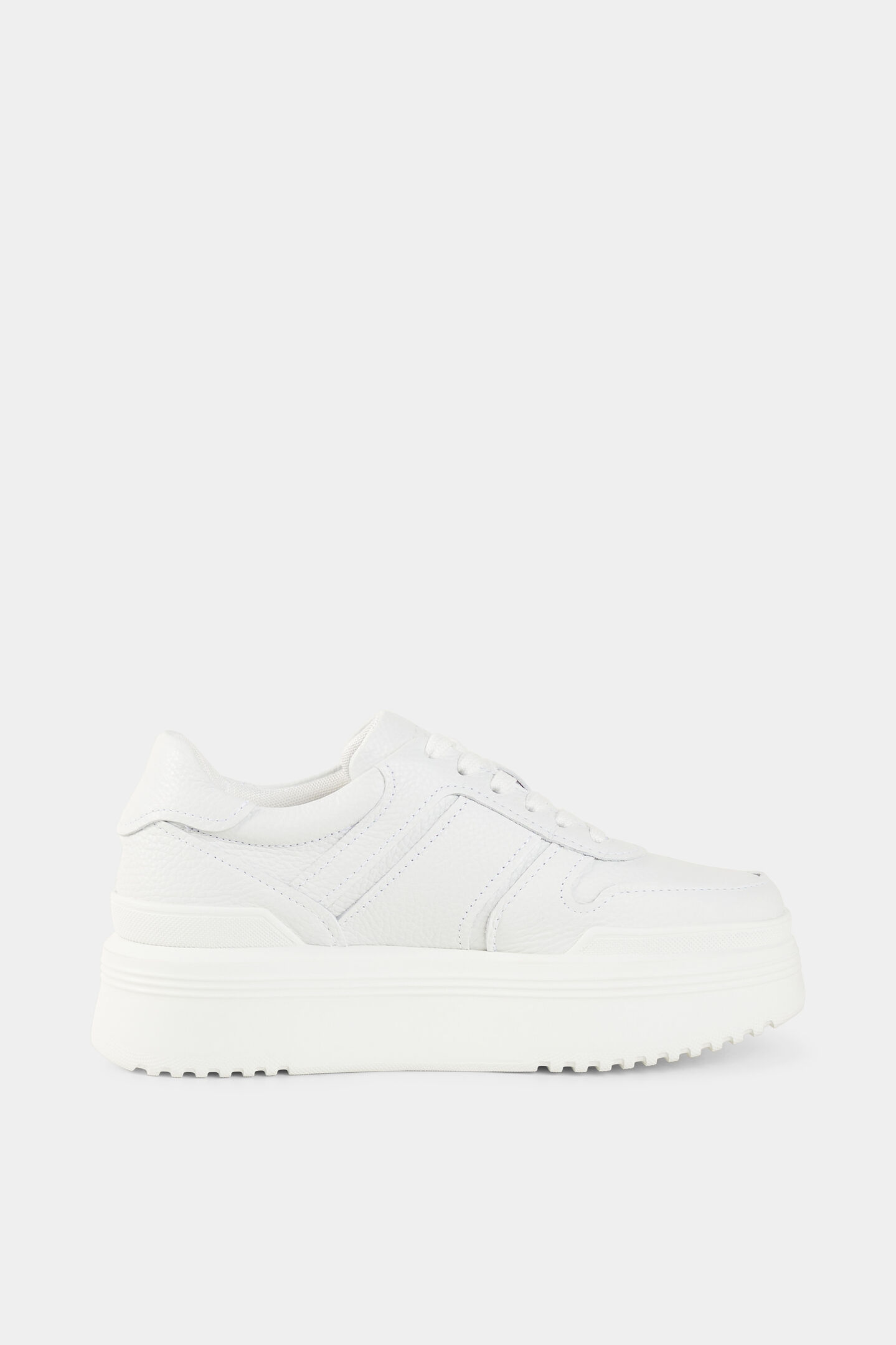 Sneaker New York Weiß
