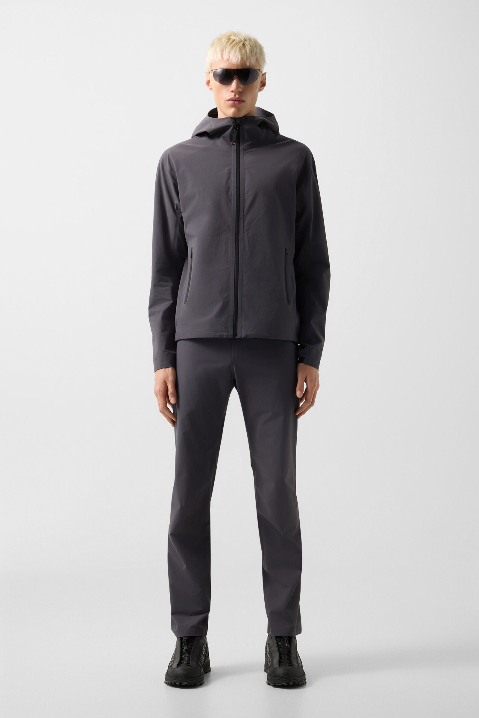 Vilmar functional jacket Anthracite