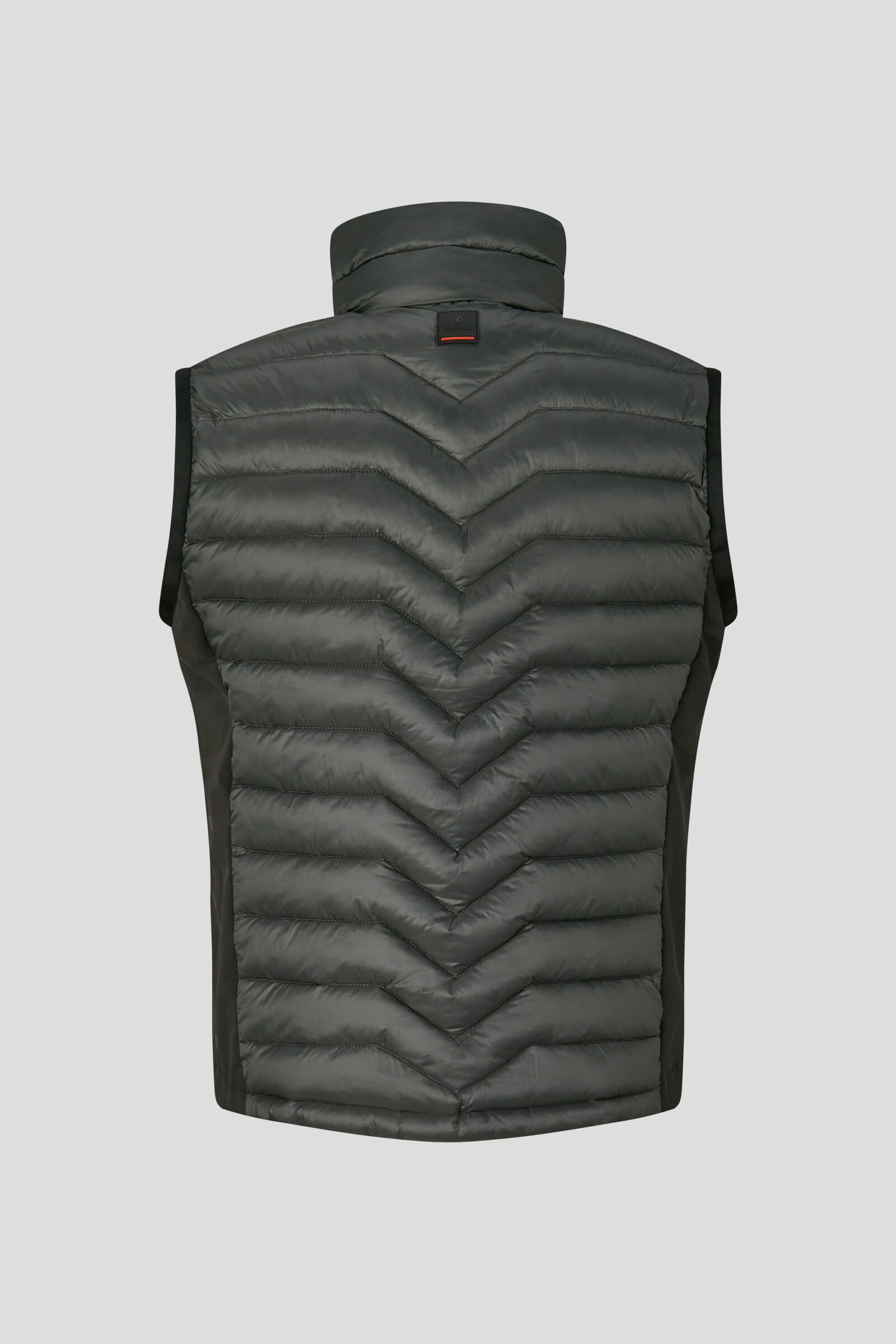 FIRE ICE Homer Quilted vest for men