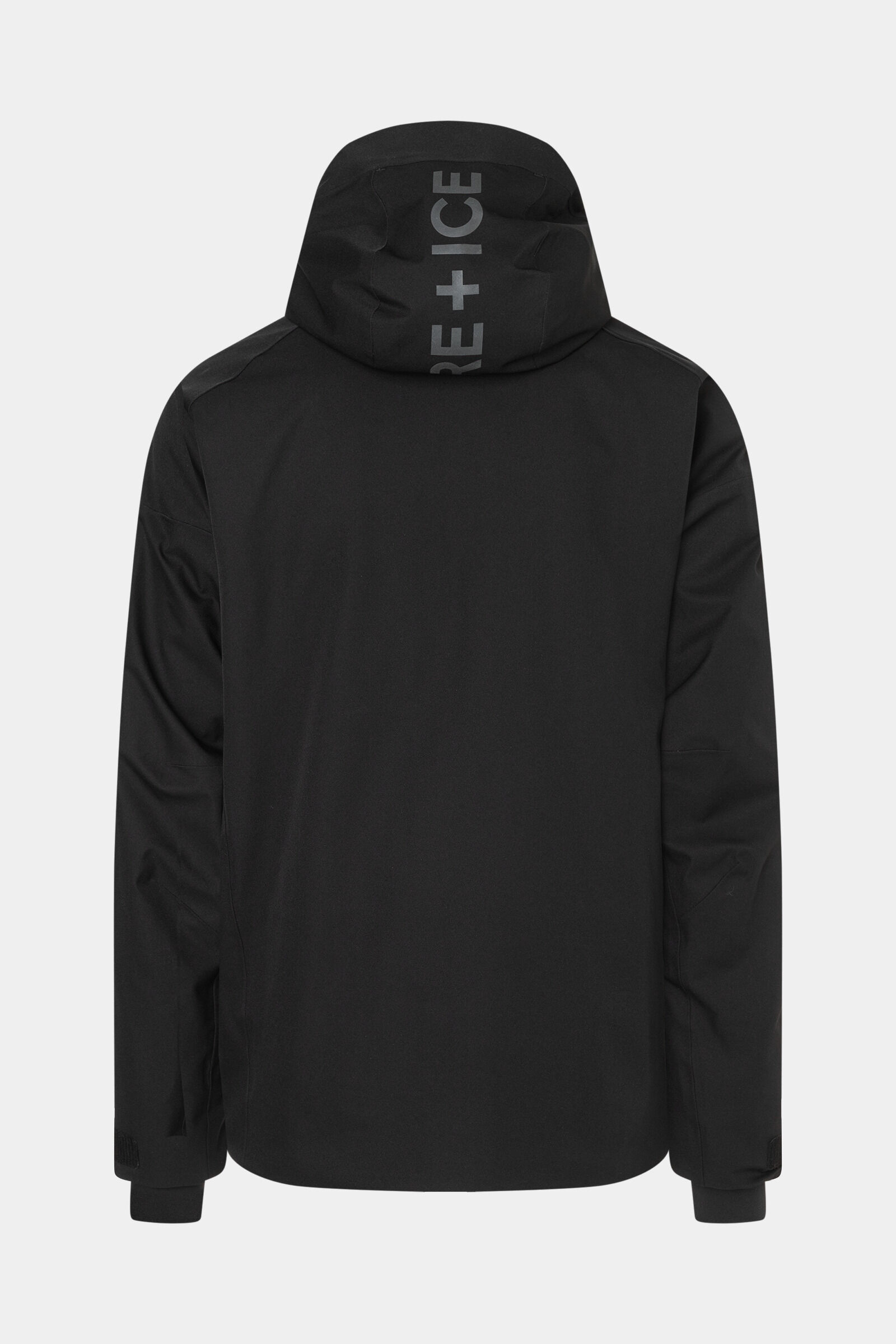 Tajo Ski Jacket Black and White