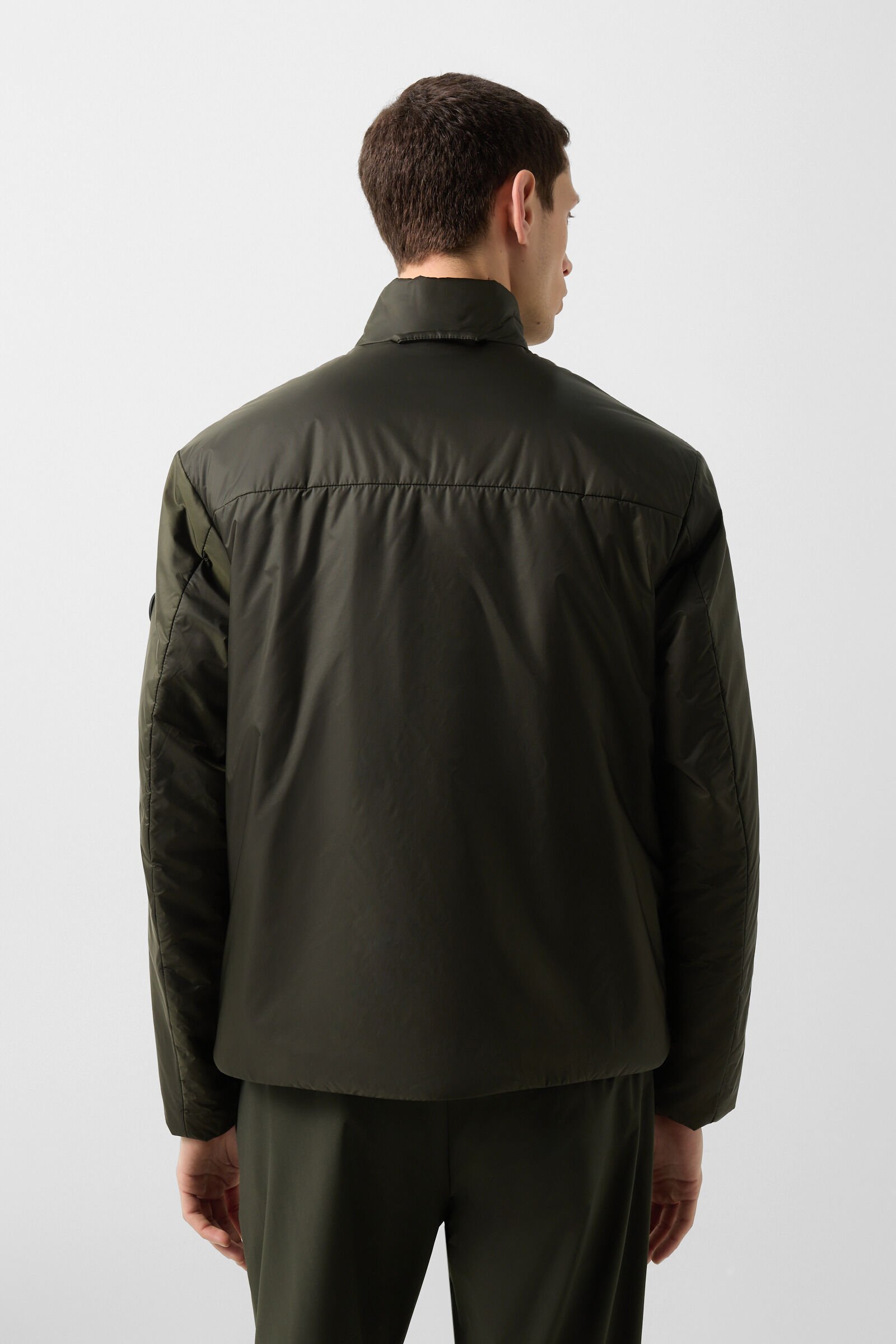 Kent lightweight jacket Olive green