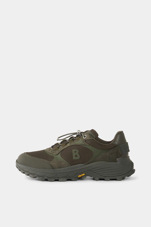 Sneaker Hike Pro Olive green