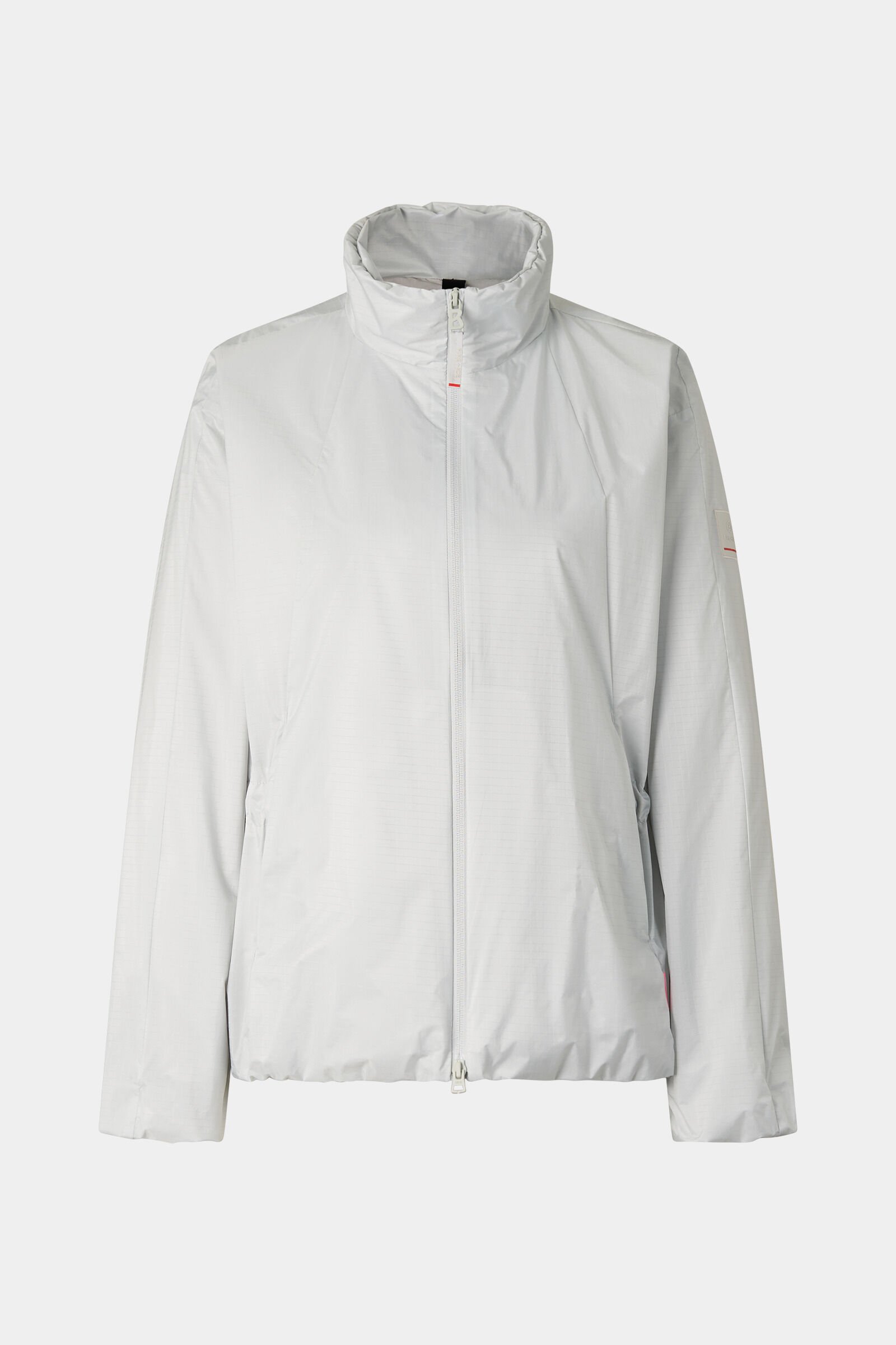 Funktionsjacke Yosefine Hellgrau