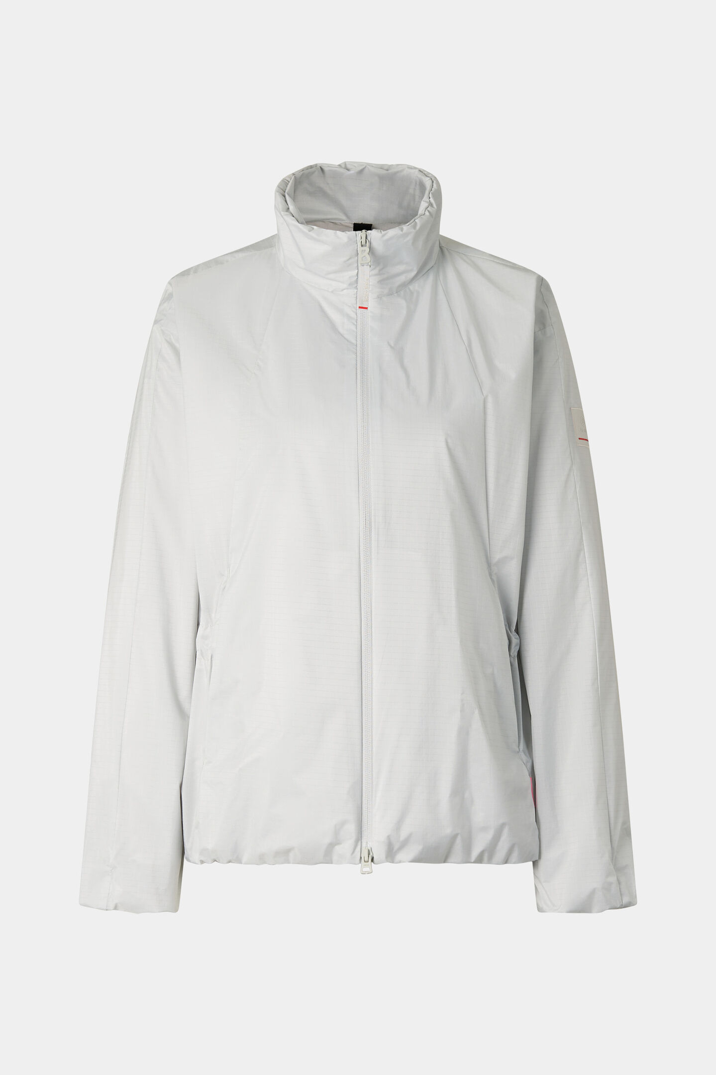 Funktionsjacke Yosefine Hellgrau