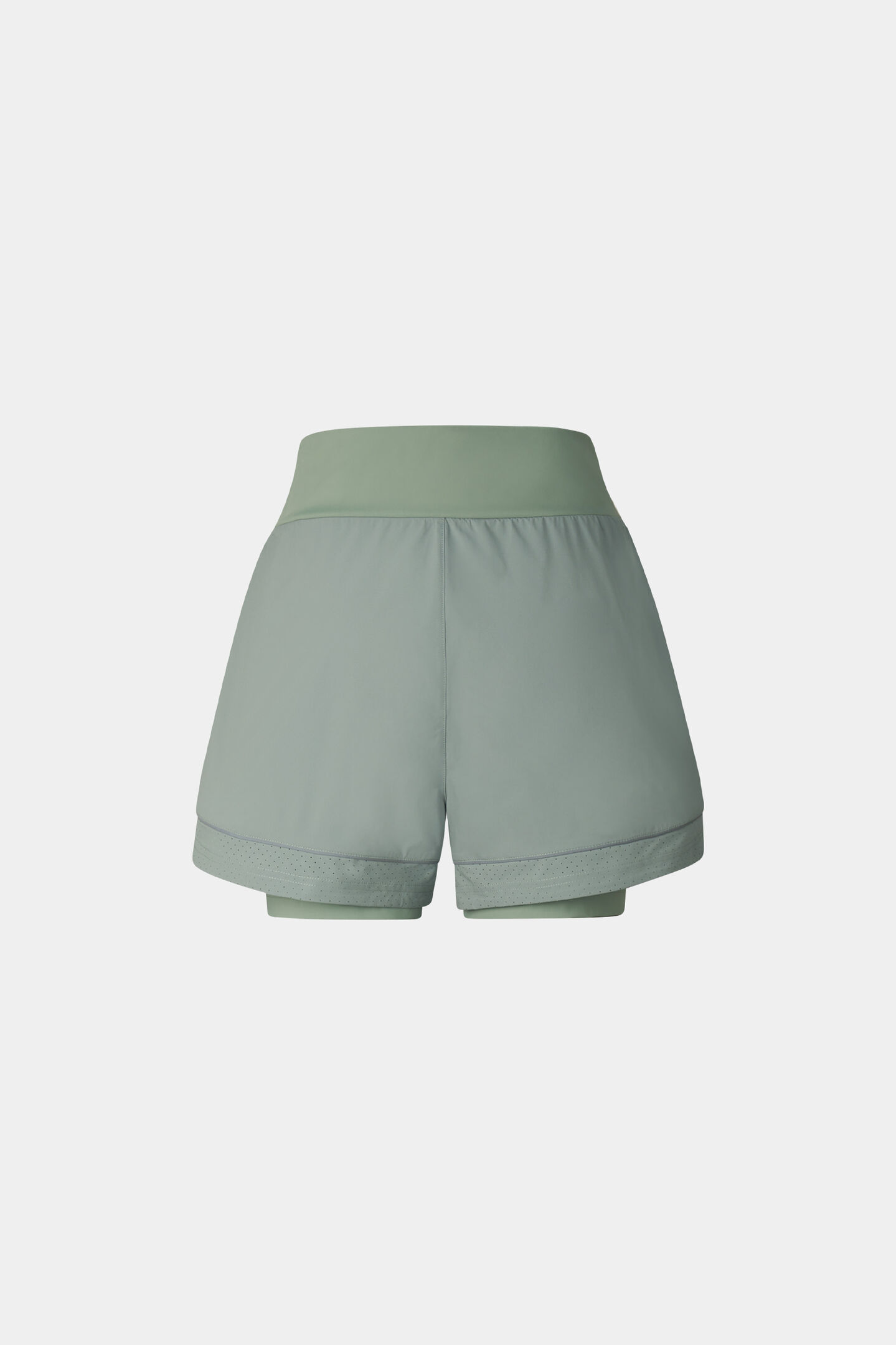 Leja functional shorts Eucalyptus