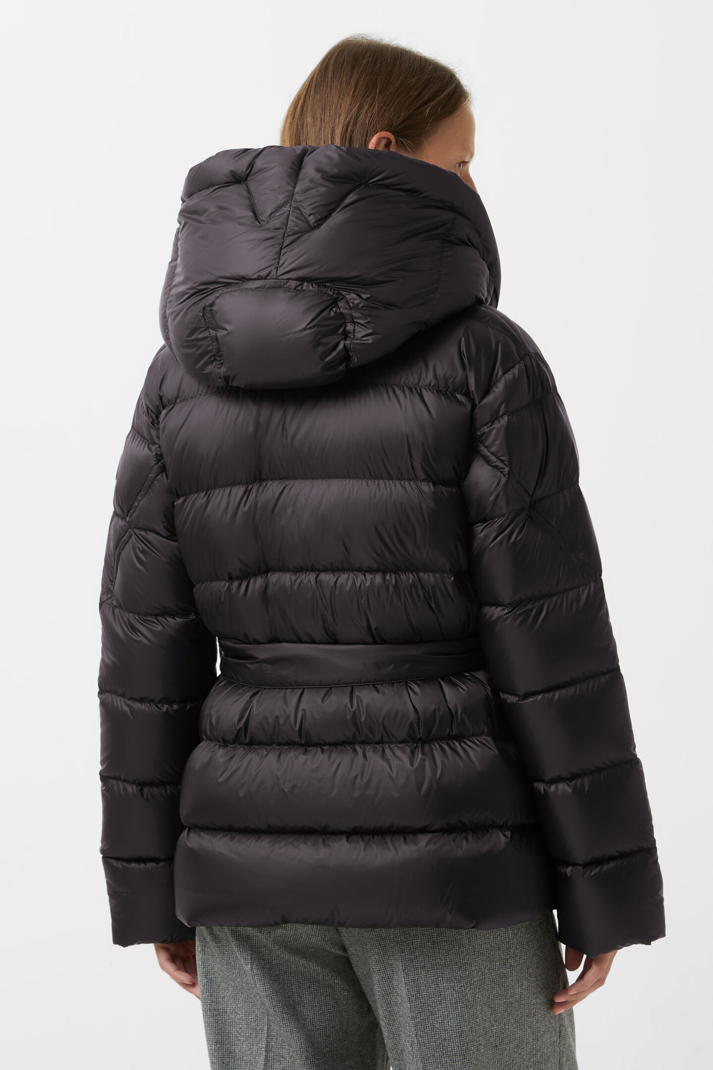Laurie down jacket Black
