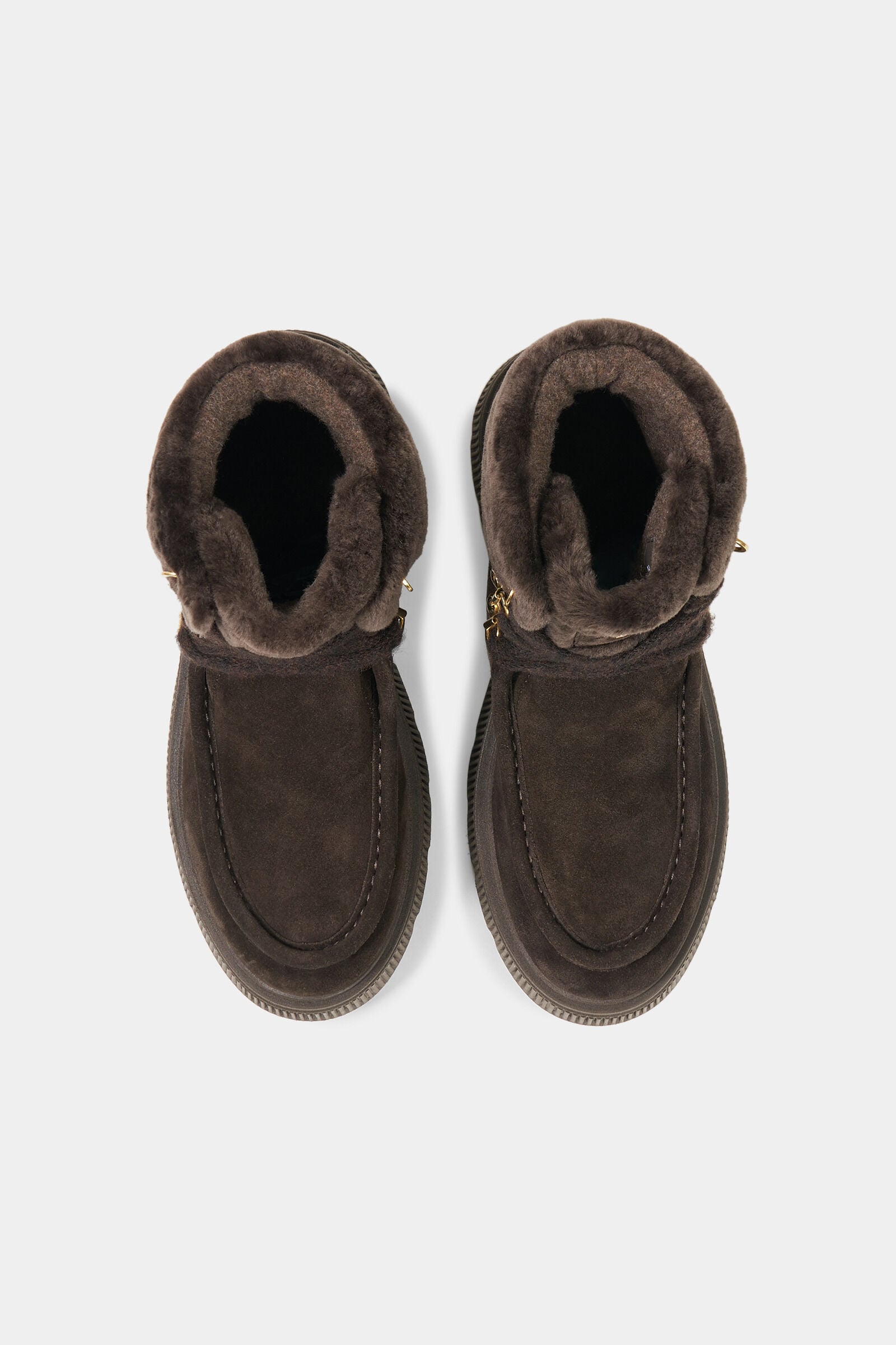 Mid Boots Turin Dunkelbraun
