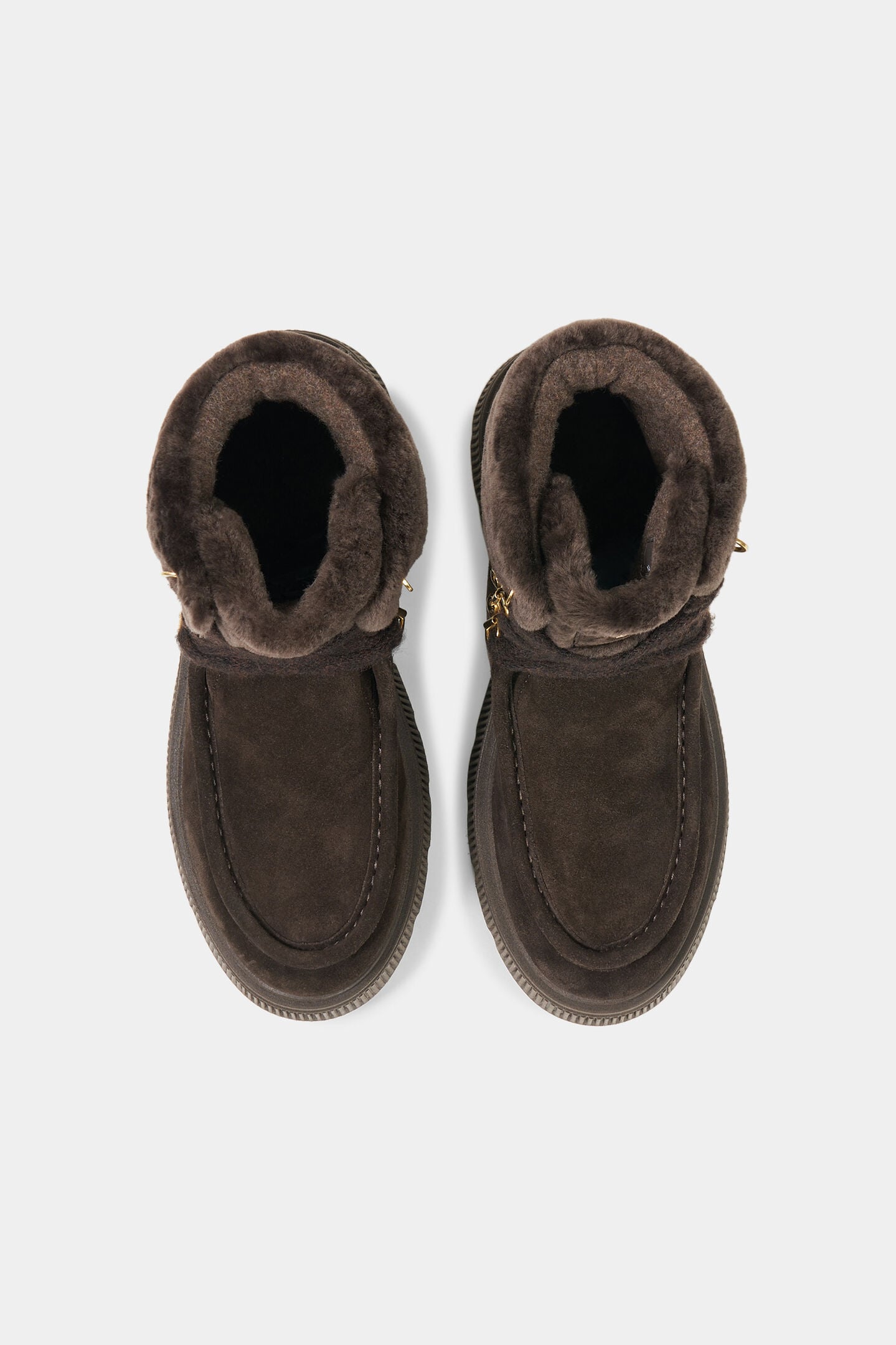 Mid Boots Turin Dunkelbraun