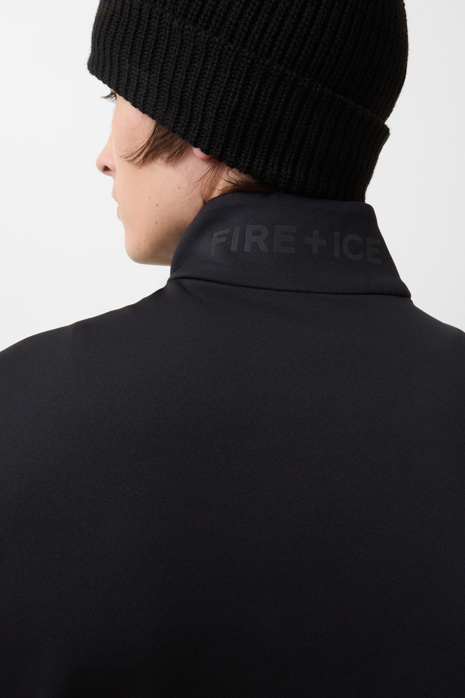 Banjan midlayer Black