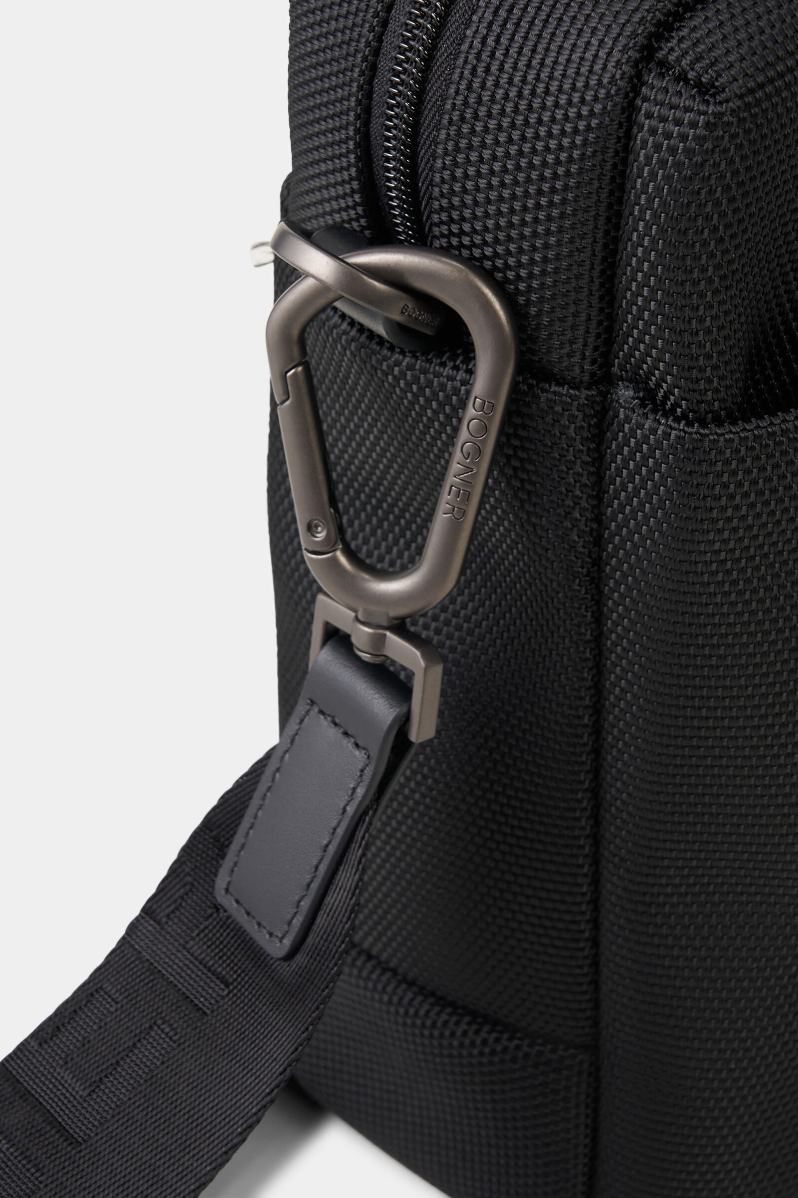 Aktentasche Keystone Mattis Schwarz