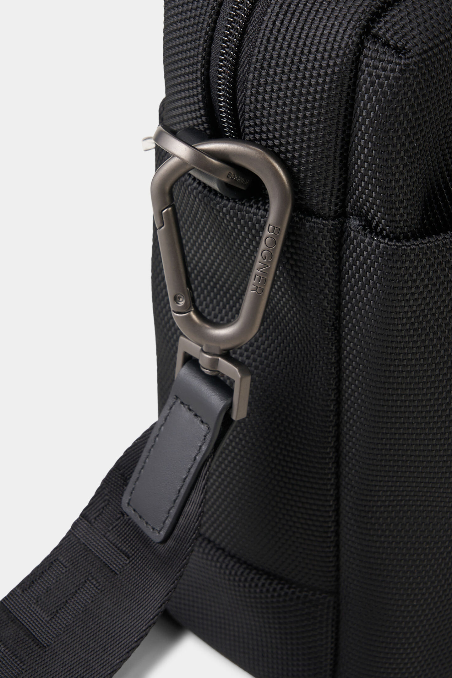 Keystone Mattis briefcase Black