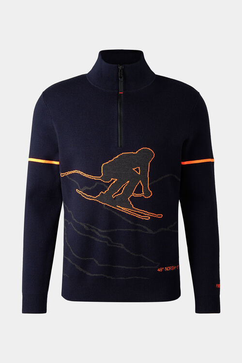 Troyer Andrian Dunkelblau