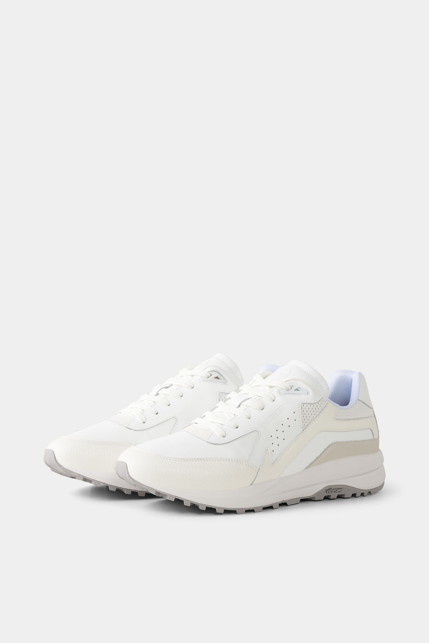 Golf sneaker White