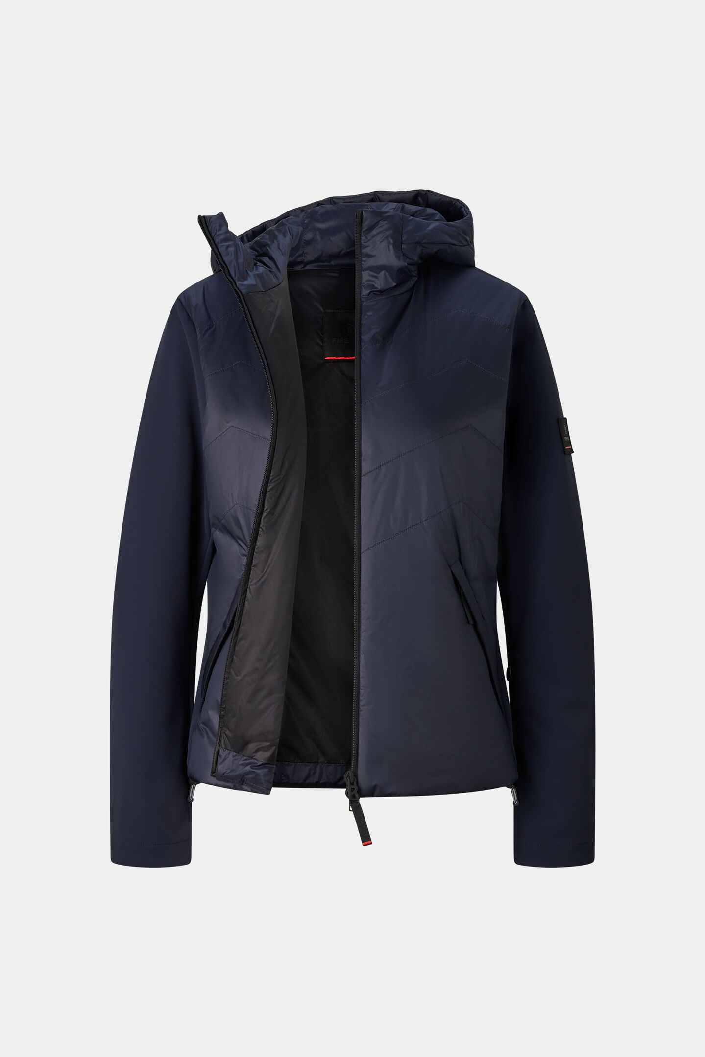 Beke hybrid jacket Navy