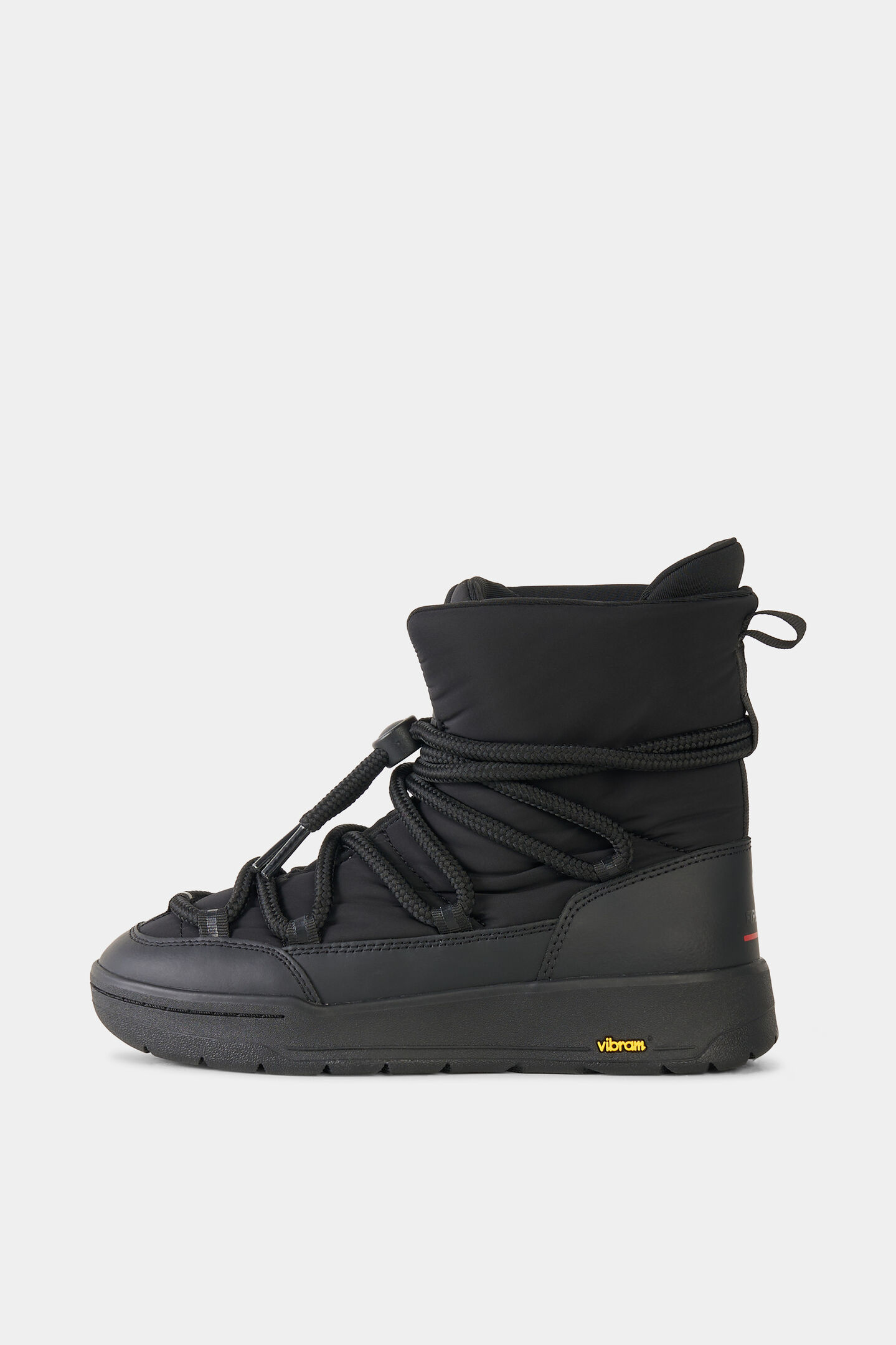 Snow Boots Paris Schwarz