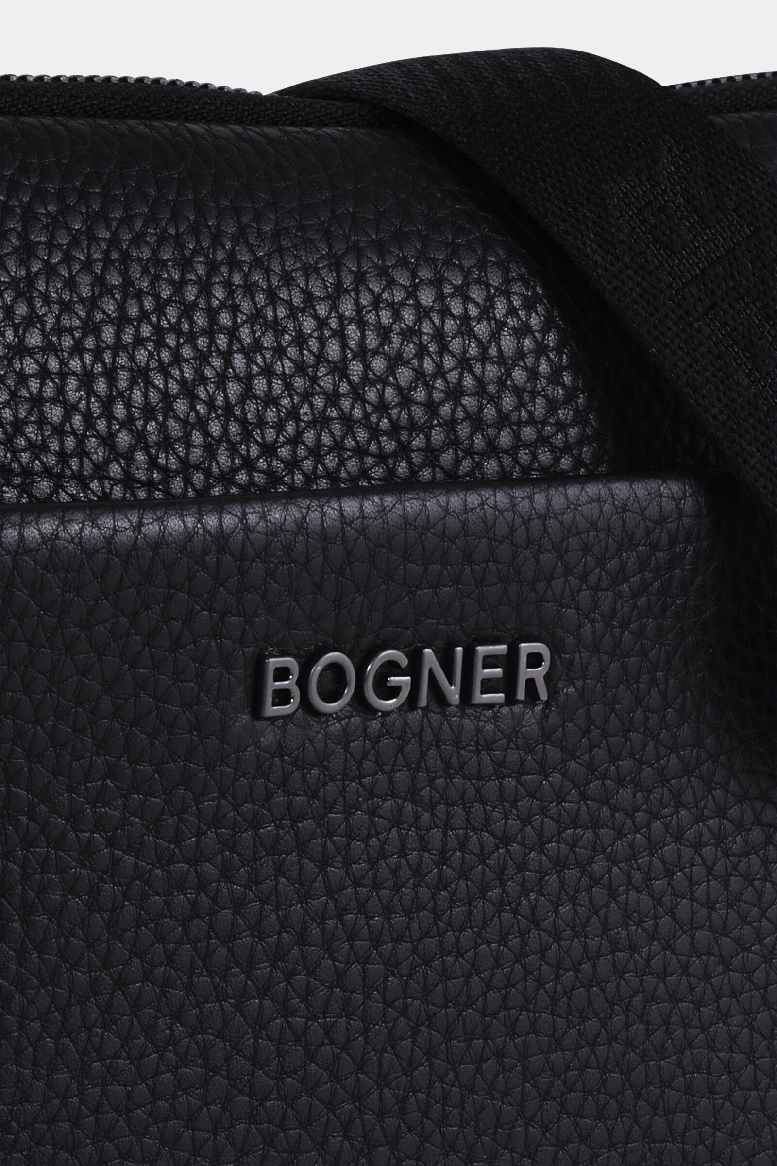 Jasper Linus shoulder bag Black