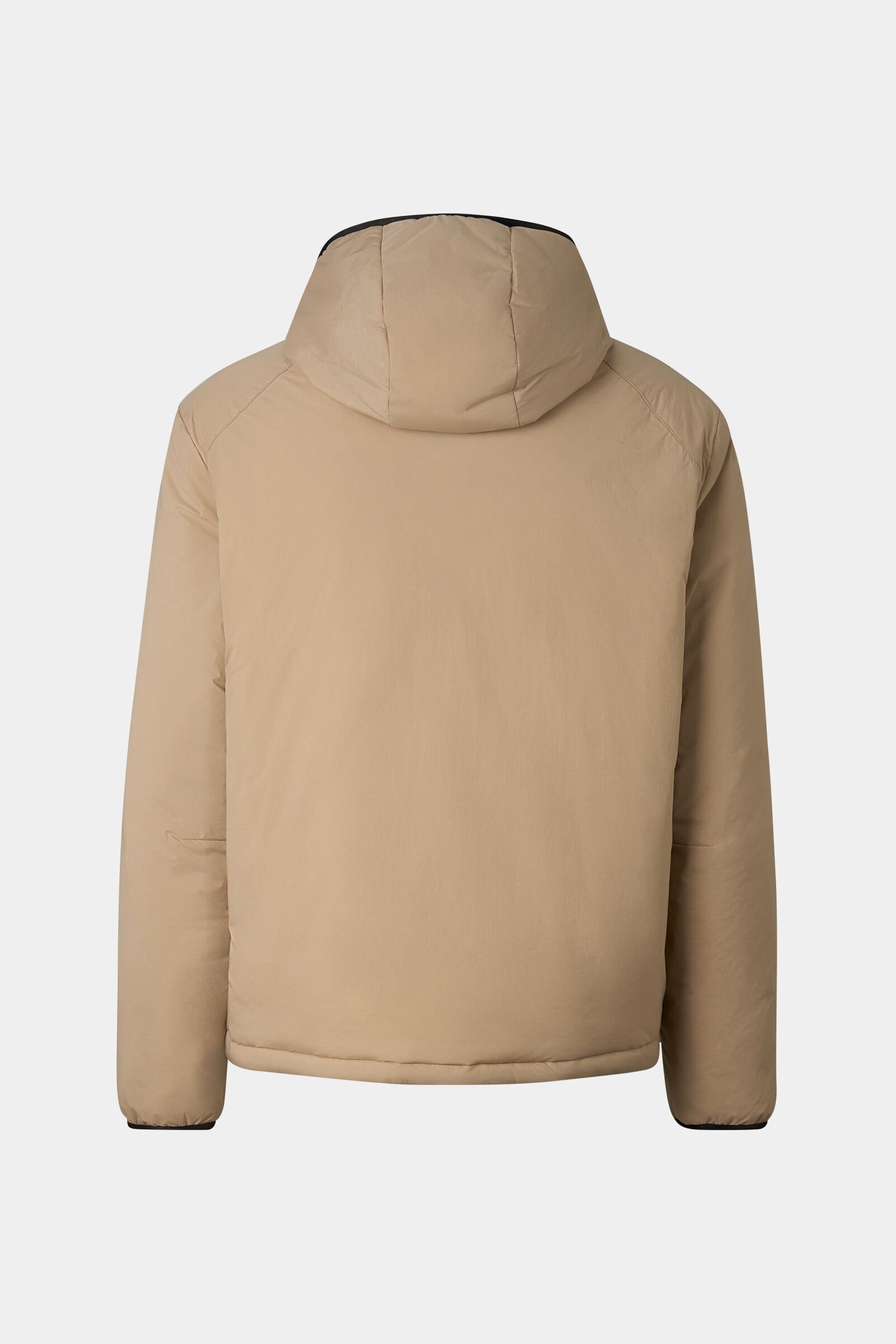 Clio lightweight down jacket Beige