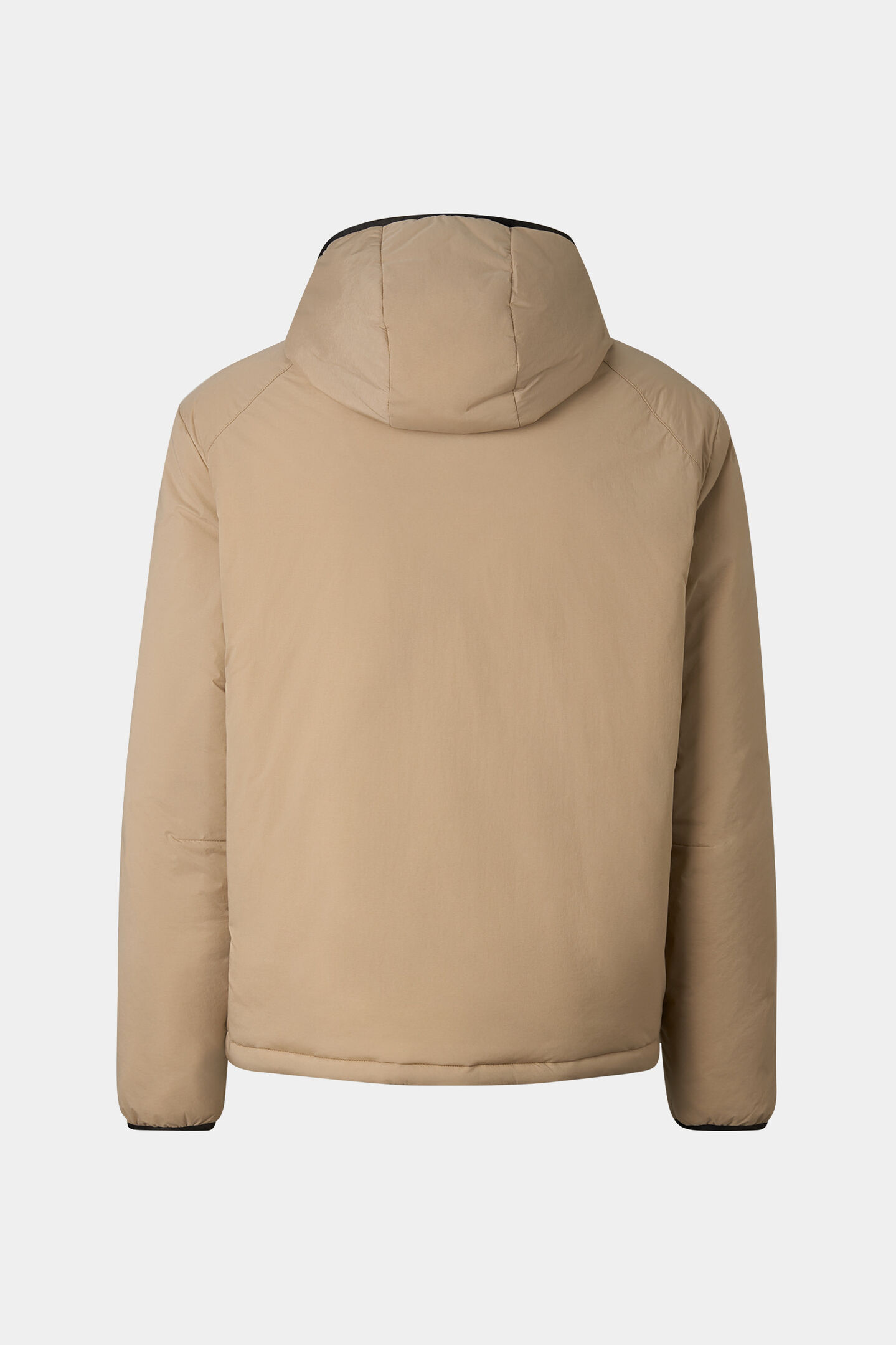 Clio lightweight down jacket Beige