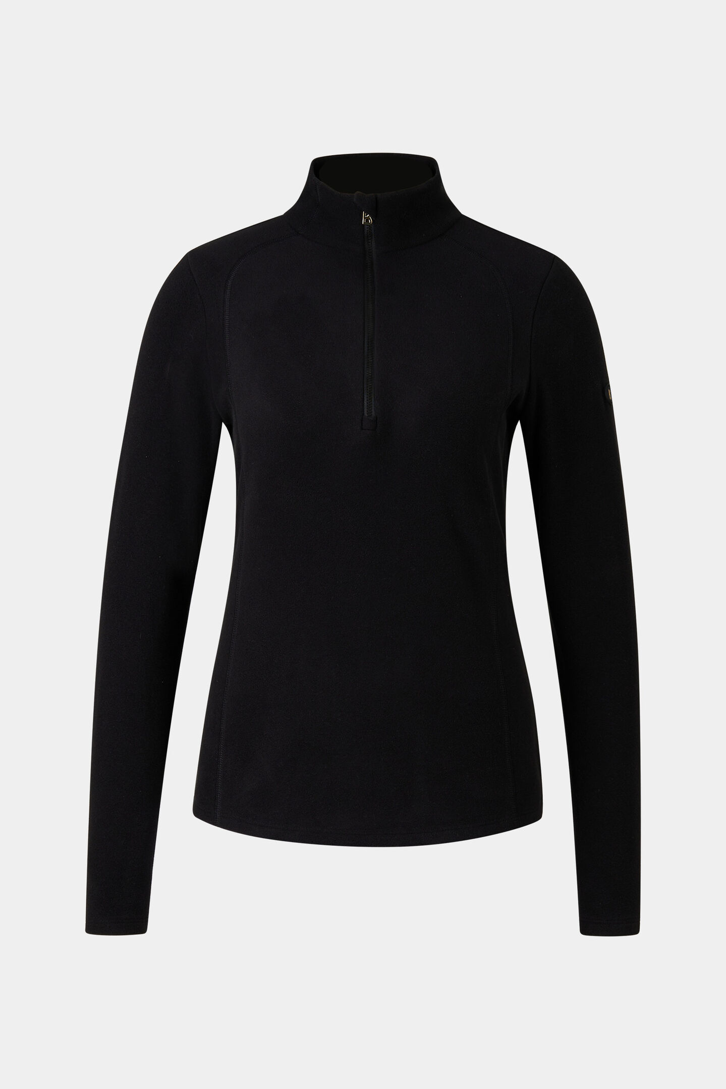 Medita fleece first layer Black