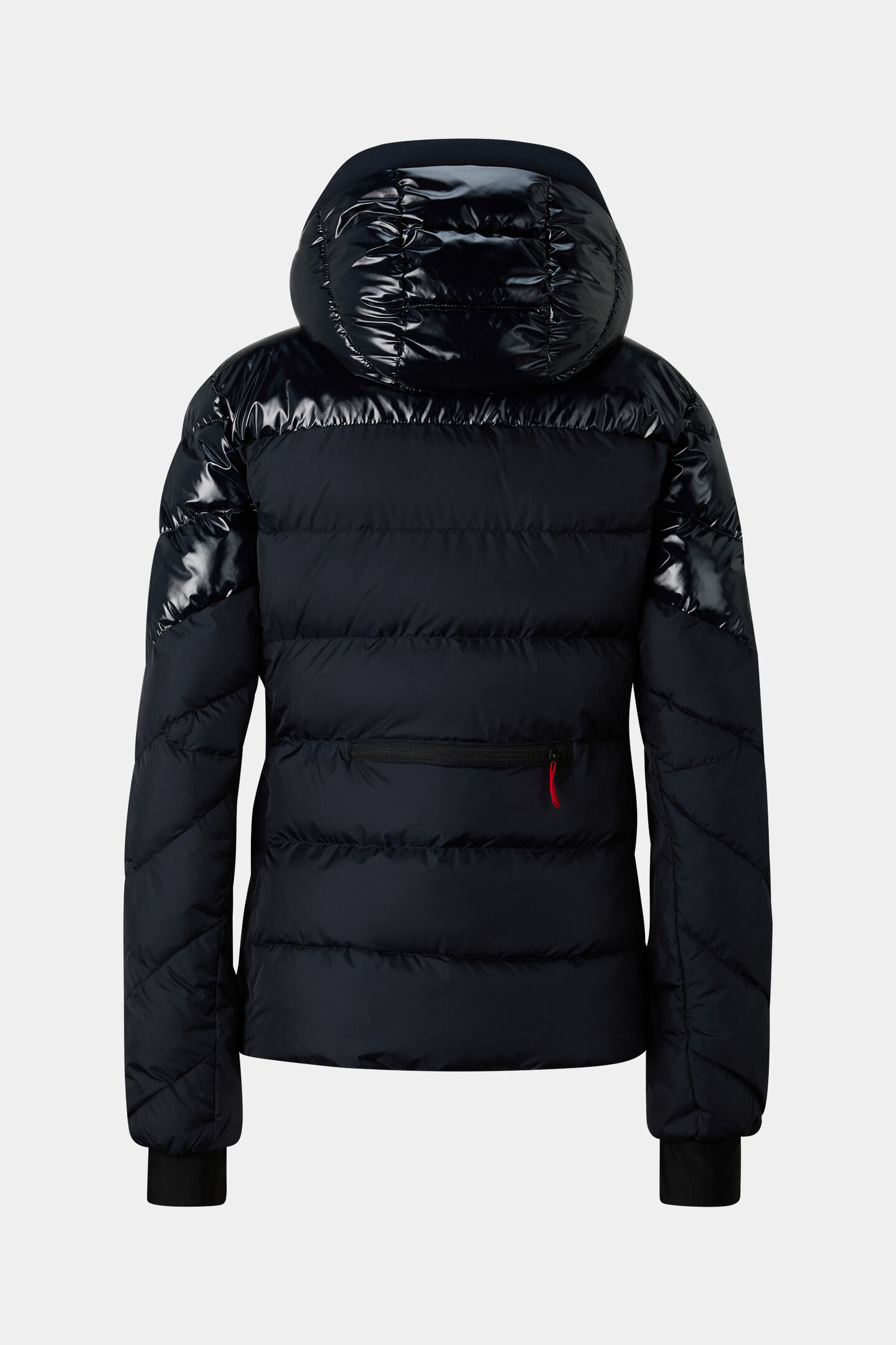 Tavie Ski Jacket Navy