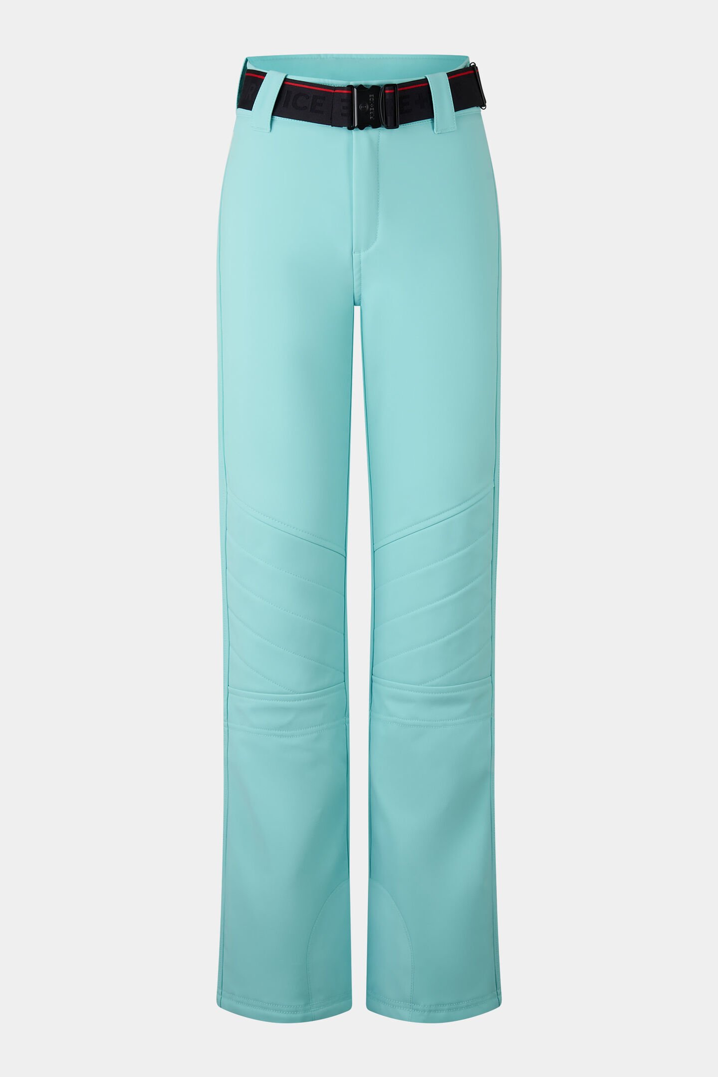 Pantalon de ski softshell Zula Bleu glacé