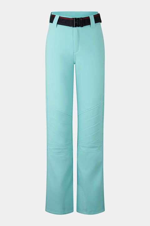 Zula softshell ski trousers Ice blue Zula softshell ski trousers Ice blue