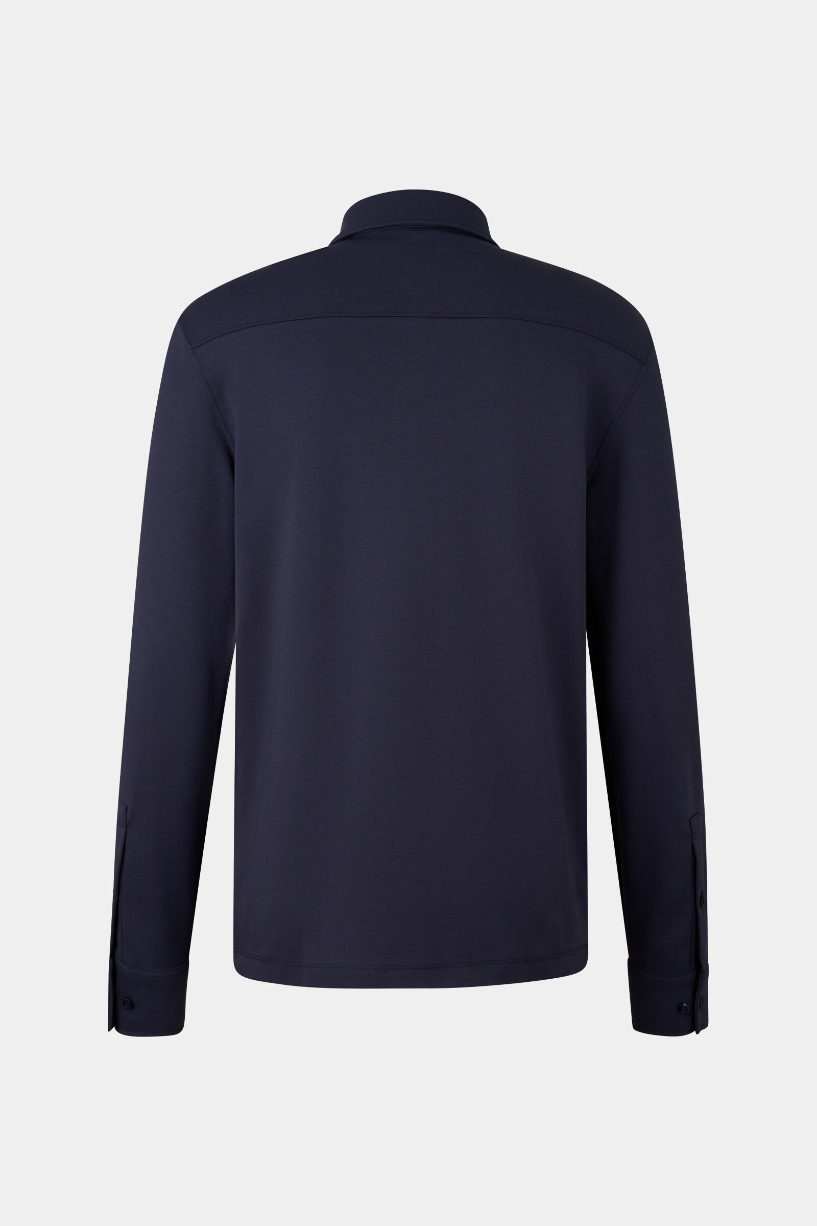 Jersey shirt Franz Navy blue