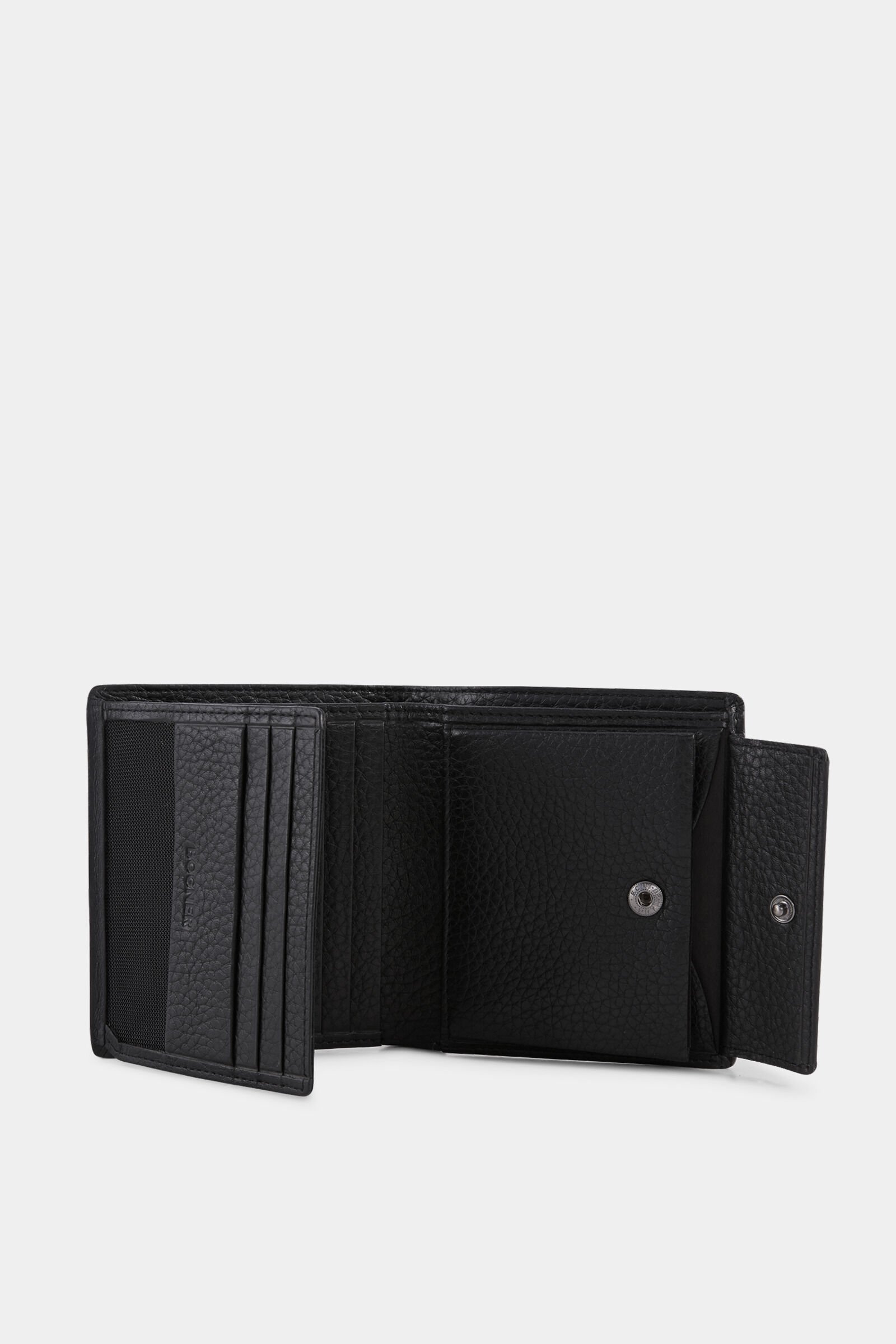 Vail Sami Billfold wallet Black