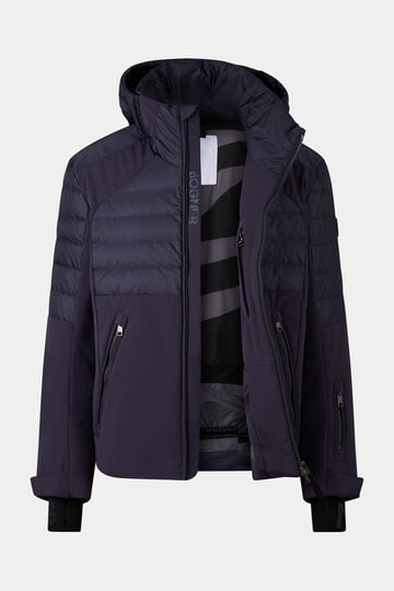 Henik down ski jacket Navy blue Henik down ski jacket Navy blue