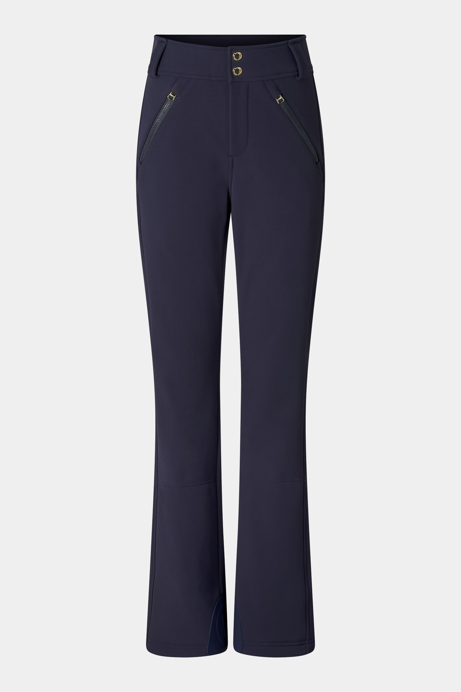 Pantalon de ski en softshell Hazel Marine