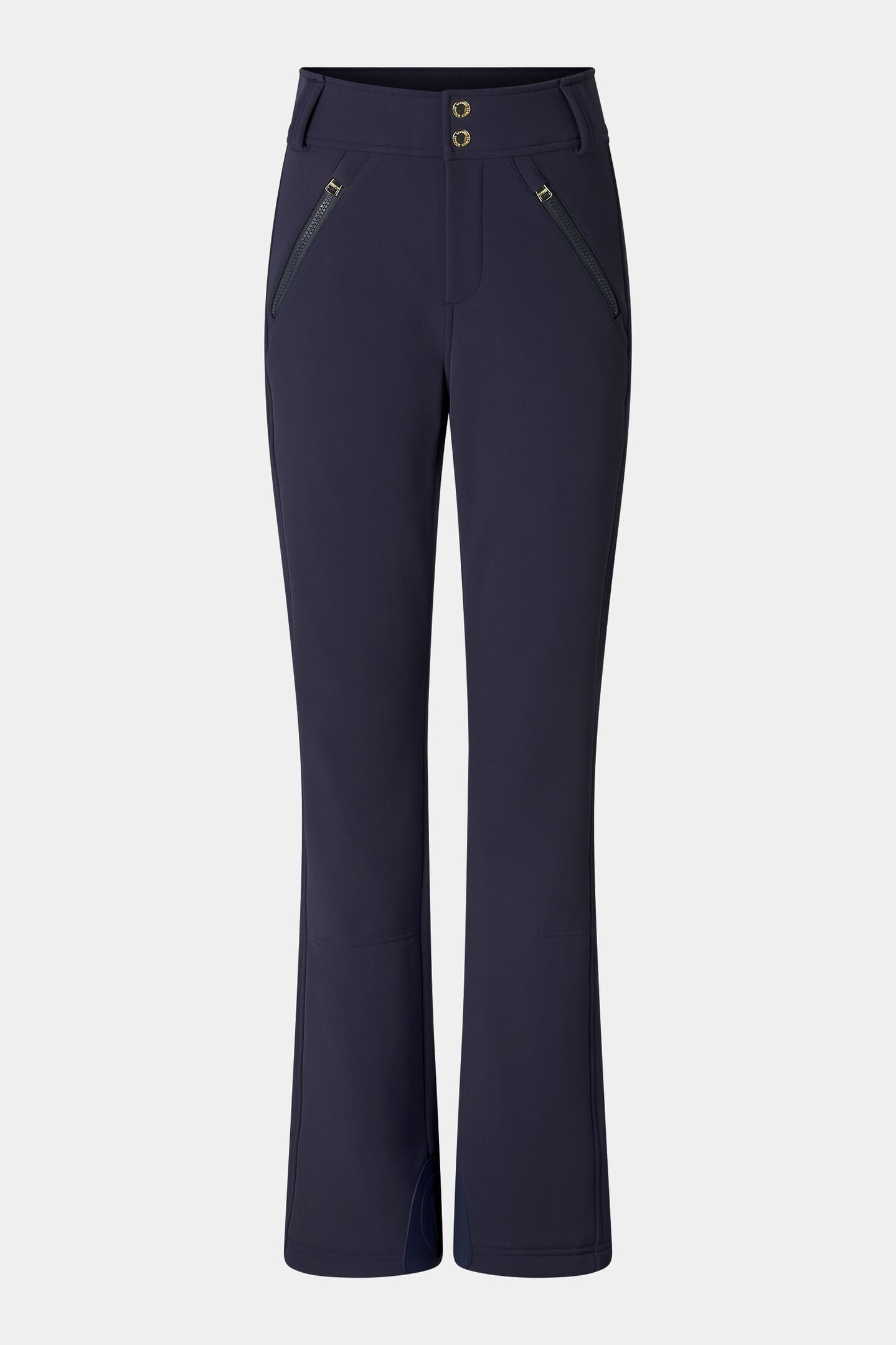 Pantalon de ski en softshell Hazel Marine