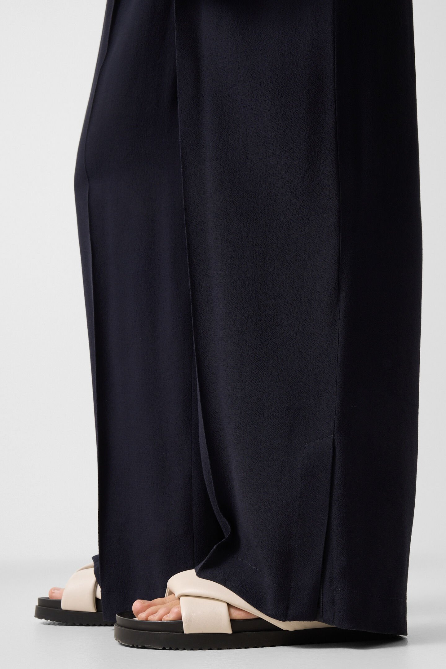 Gina trousers Navy blue