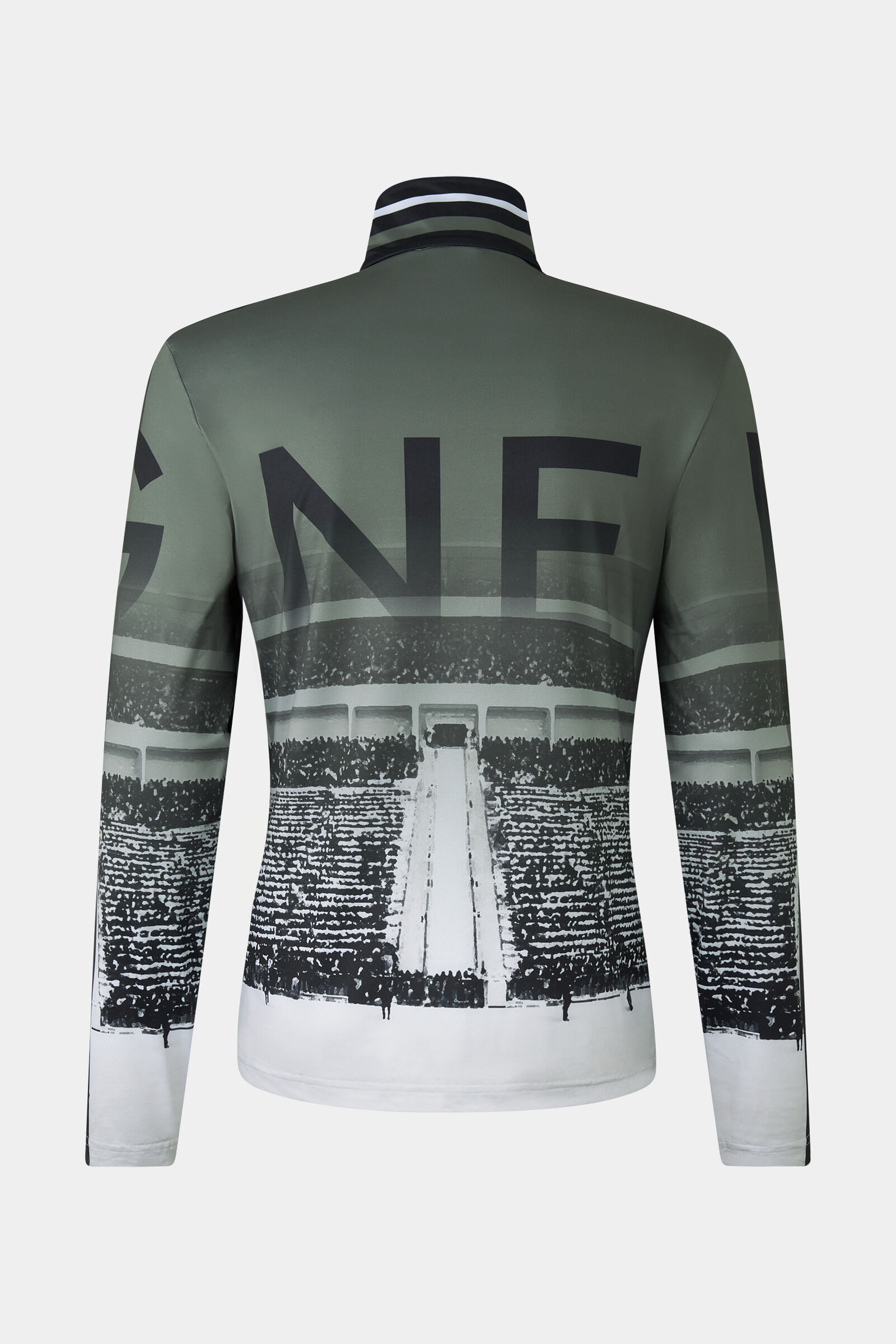 First Layer Verti Olive green/black