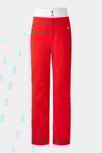 Illma ski trousers Red/White Illma ski trousers Red/White