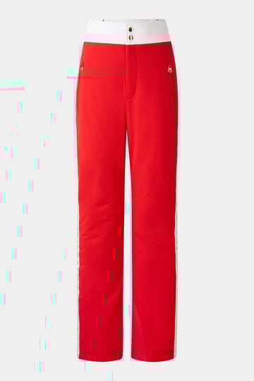 Illma ski trousers Red/White Illma ski trousers Red/White