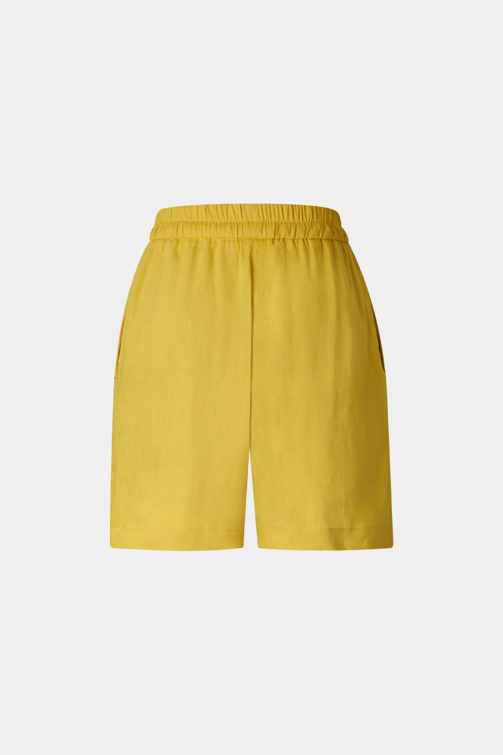 Carmel Bermuda shorts Yellow