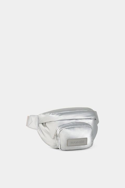 Gürteltasche Annecy Neve Runa Silber Gürteltasche Annecy Neve Runa Silber