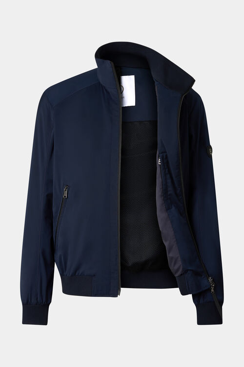 Blouson Jonas Navy-Blau