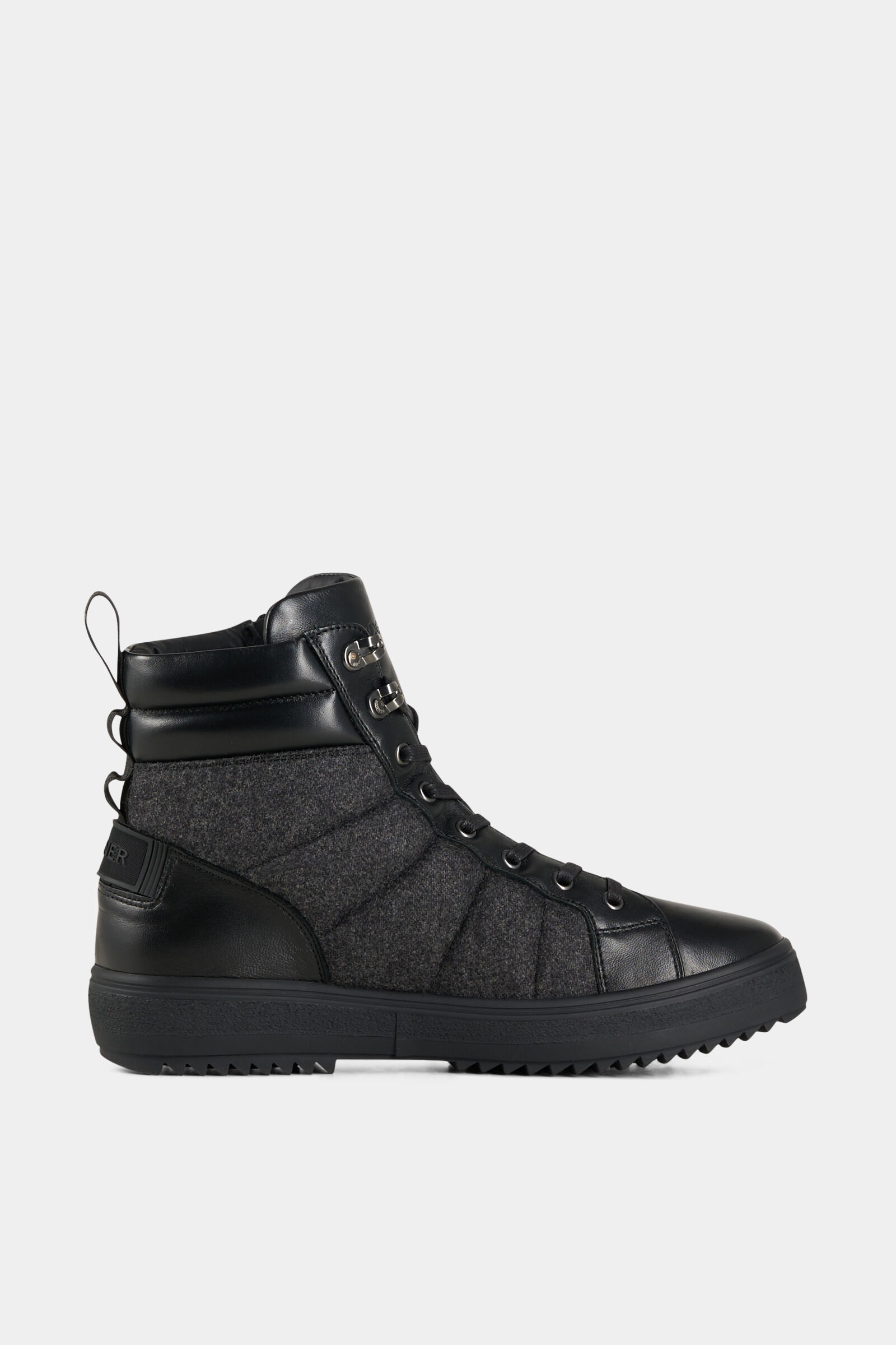 BOGNER Anchorage Lace-up boots with spikes for men