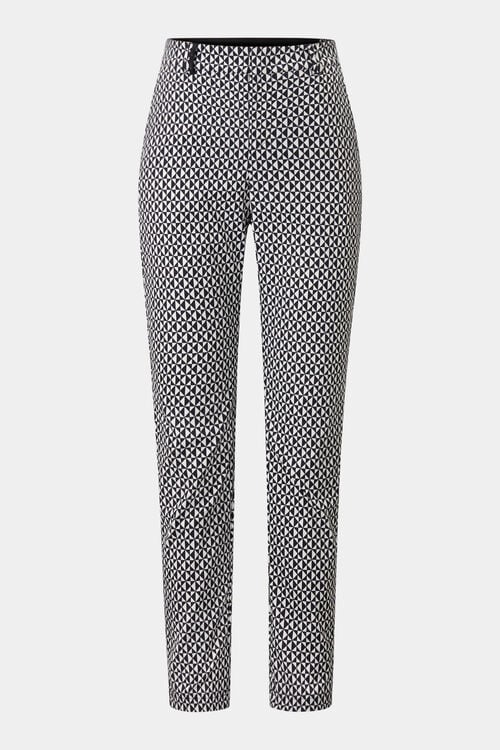 Nessi functional pants Black/white