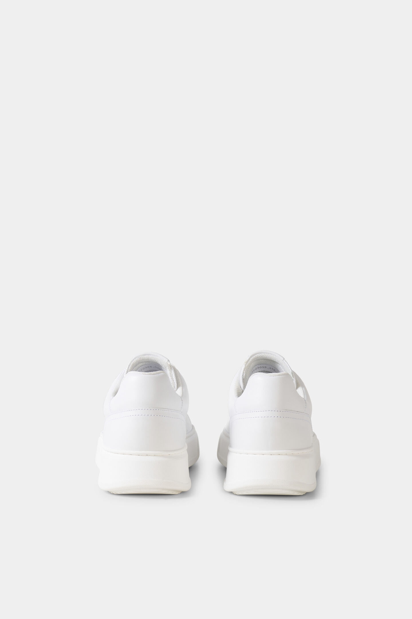 Milan sneaker White