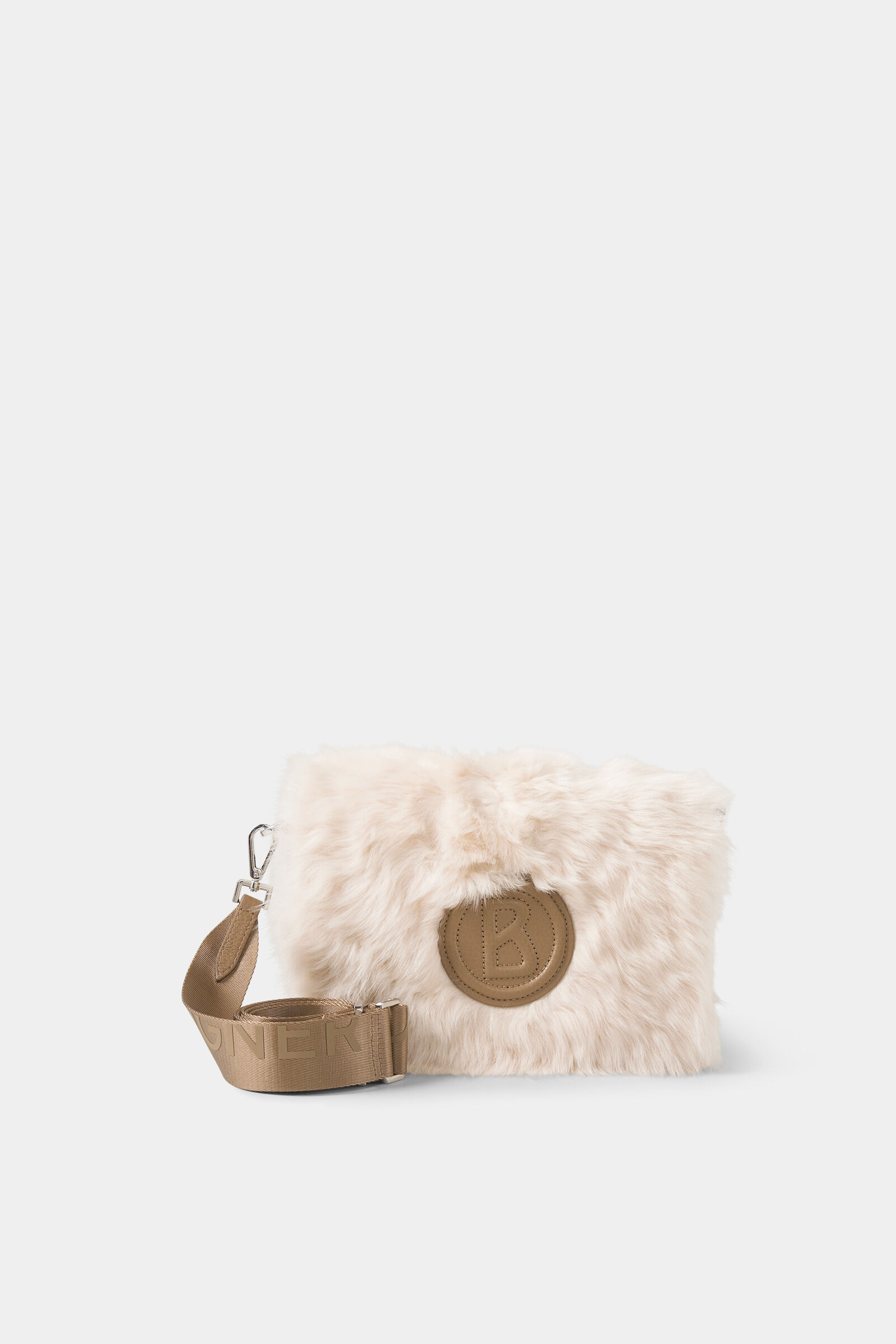 Choulex Snow Bar shoulder bag Off-White