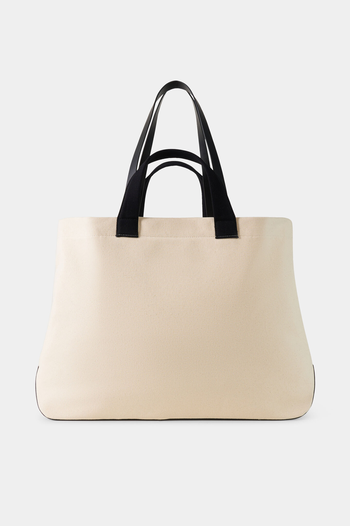 Totebag Curio Ambre Cr&egrave;me
