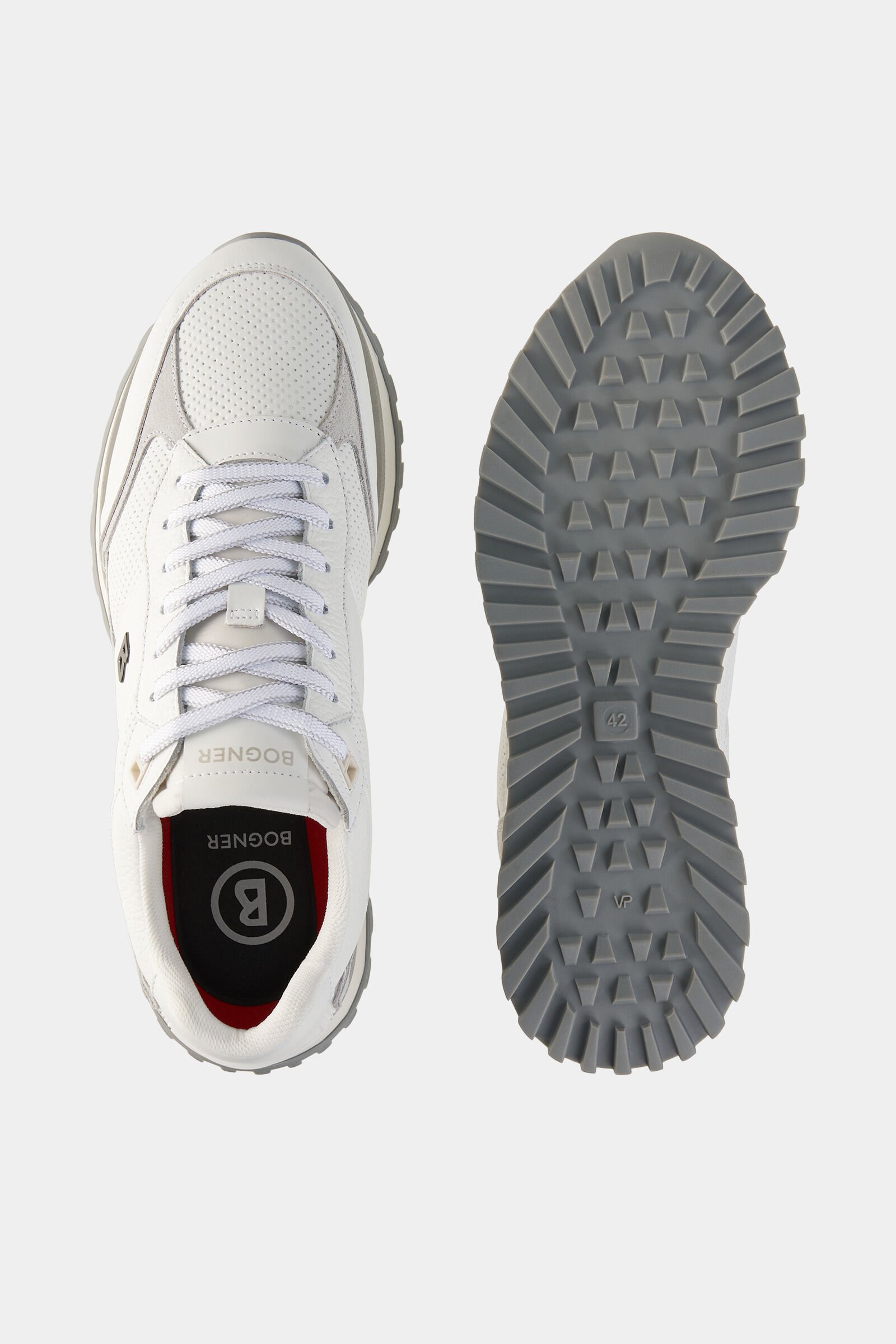 Sneaker Newport White