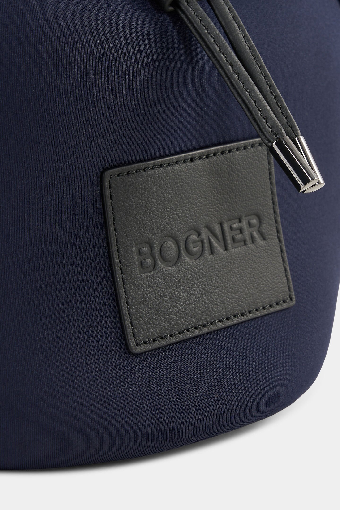 Bucket bag Alvier Ines Dark blue