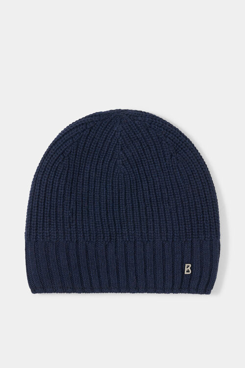 Beanie Freddy Navy-Blau