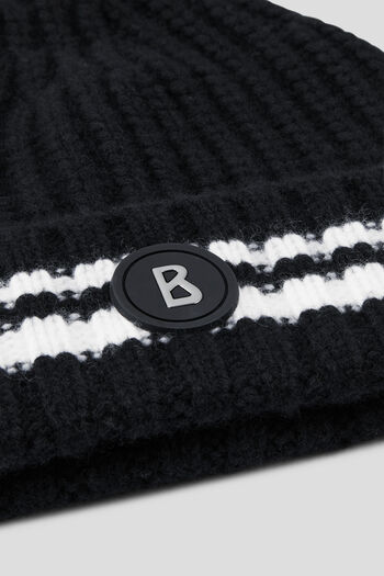 Bento Cashmere knitted hat