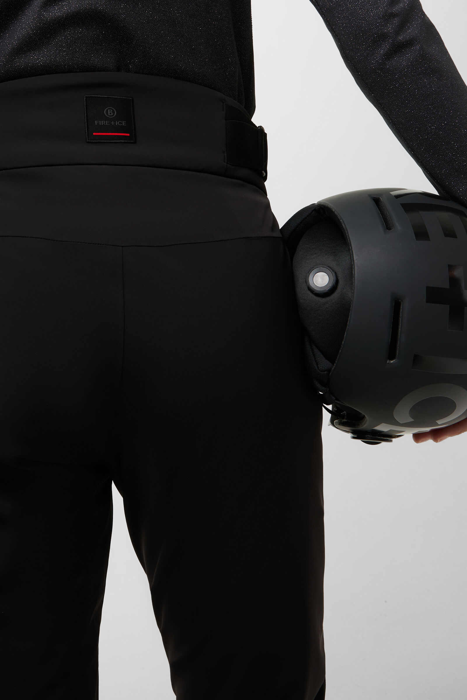 Nessa ski trousers Black