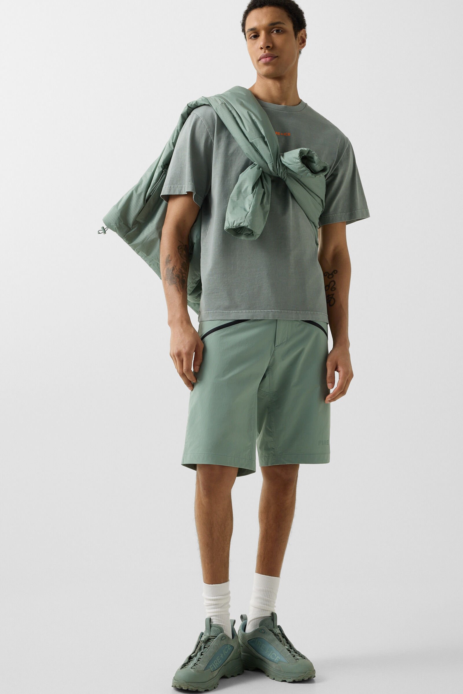 T-Shirt Avan Eukalyptus