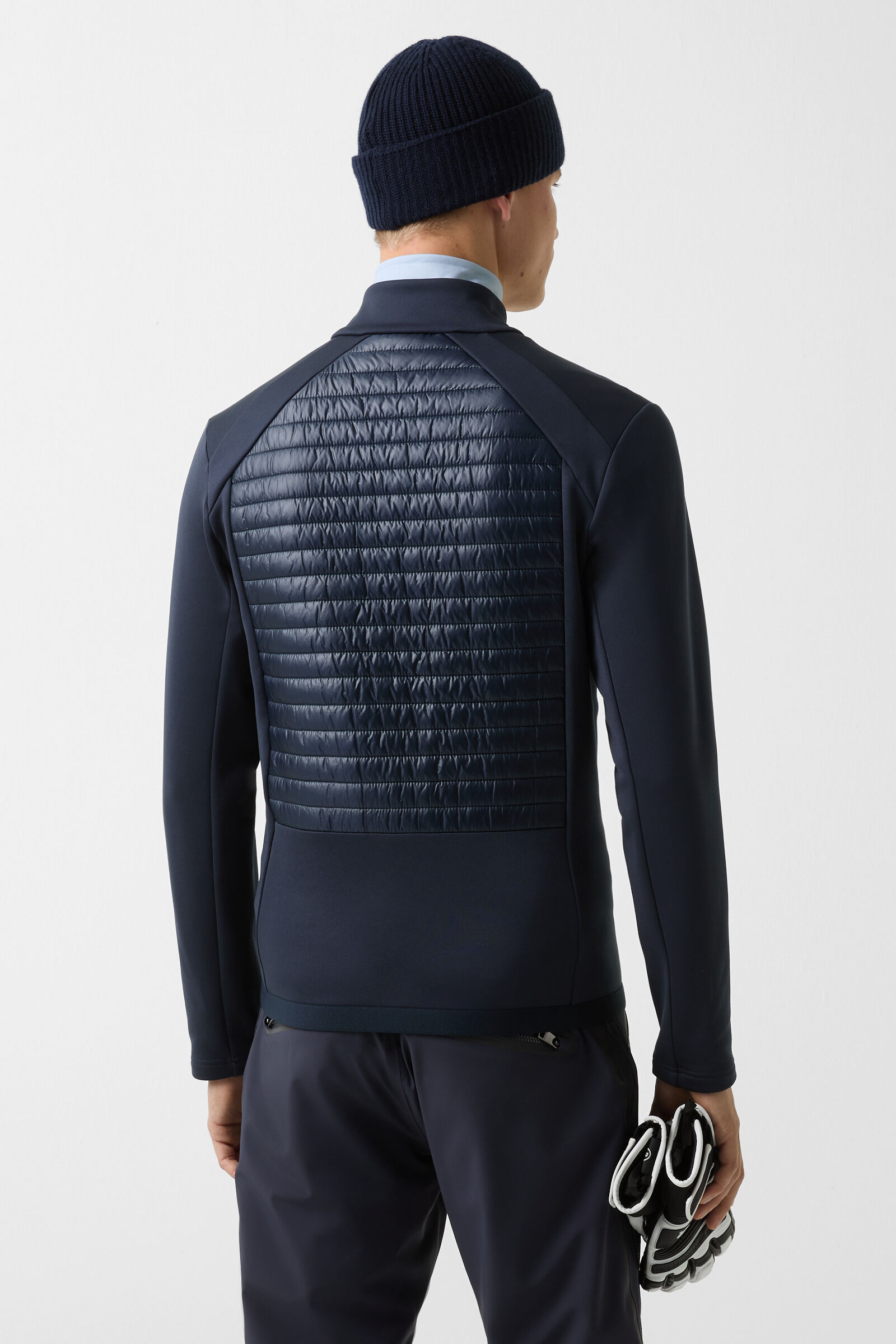 Midlayer Jesko Navy blue